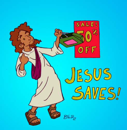 Jesus_saves_by_Bob_Rz