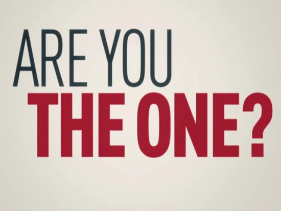 Are you the One?