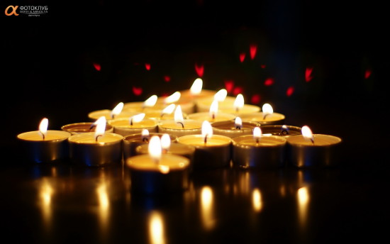 prayer-candle