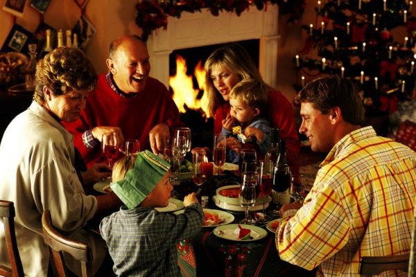 family-eating-christmas-dinner